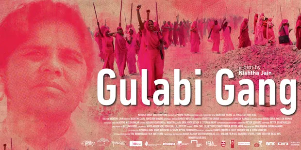 Gulabi Gang